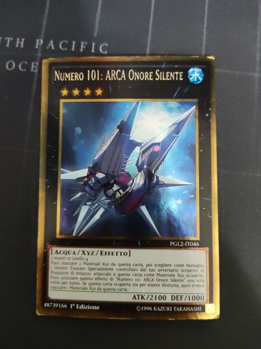Numero 101 arca onore - numero,