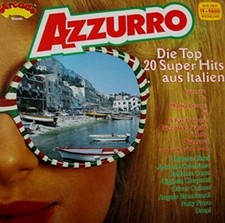Azzurro-Die Top 20 Super Hits