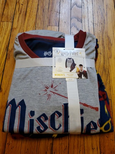 Pigiama harry potter nuovo con - pigiama,