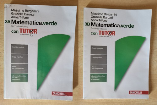 Matematica verde con tutor - con,