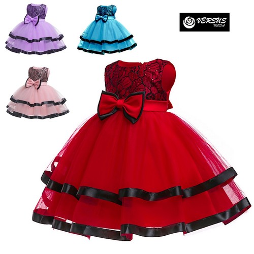 Vestito bambina cerimonia - vestito,
