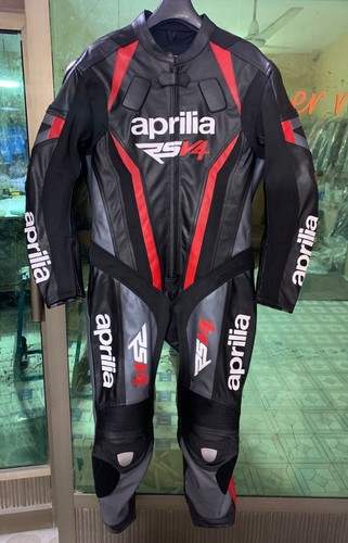 Aprilia moto pelle bovina - pelle, 2