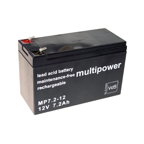 Batteria piombo gel - batteria,