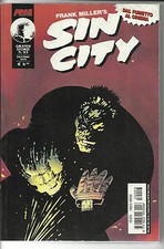 Sin CITY  (ed Magic Press) collana grandi storie N°3  Frank Miller