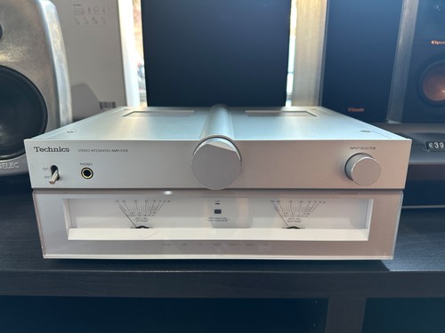 Technics c700 integrated - technics,
