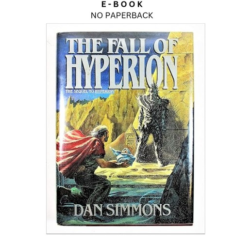 Fall hyperion dan simmons - of, hyperion,