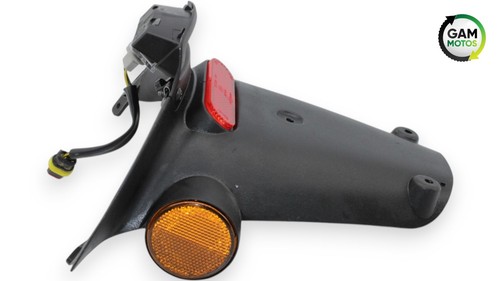 Supporto targa piaggio - supporto,