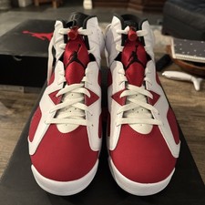 Air Jordan 6 Retro Carmine