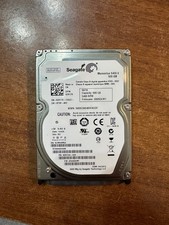 Hard Disk 2,5" Seagate ST9500325AS 500GB SATA3 Momentus 5400.6 04/2012