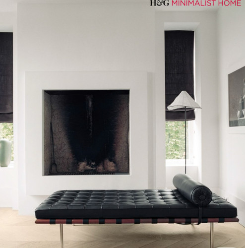 Daybed barcelona mies van - mies,