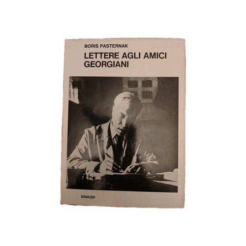 Pasternak lettere agli amici - lettere,