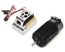 Tekin RX8 GEN3/Redline T8 GEN3 1/8 Truggy Brushless ESC/Motore Combo (1350kV)