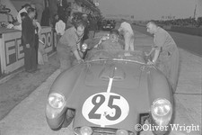 Ferrari 250 Testa Rossa a Le