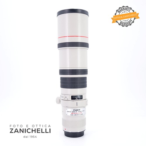 Canon 400mm 6 l usm - l,