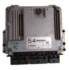 ✅ NISSAN QASHQAI 1.6 DIESEL ECU CENTRALINA MOTORE 0281033886 23710HX49C ✅