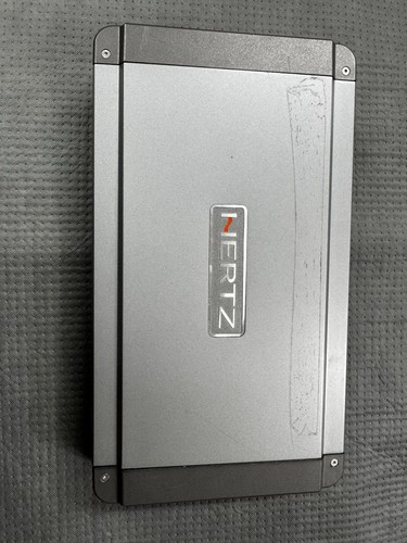 Hertz hcp amplificatore - hcp, 5d