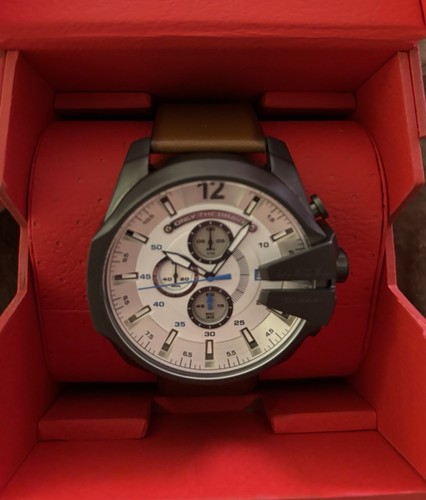Orologio diesel uomo - orologio,