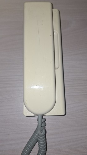 Urmet citofono cablato filo - citofono, a