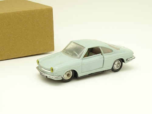 Norev plastique - 1/43,