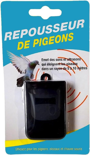 Repellente eletronico anti - repellente,