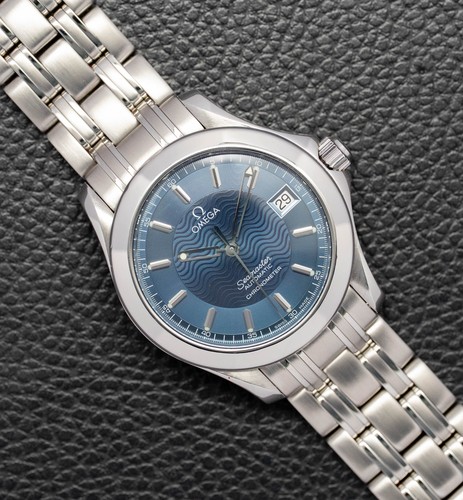 Omega seamaster 120 2501 - seamaster,
