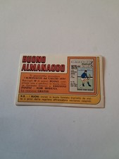 PANINI BUONO ALMANACCO 1979