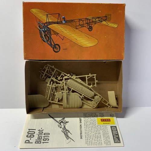 Monoplano bleriot 1910 - bleriot,