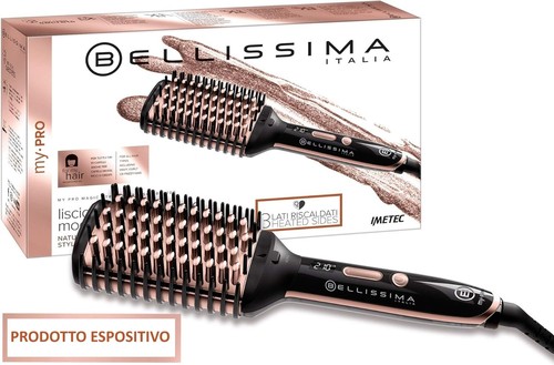 Imetec bellissima spazzola - imetec,