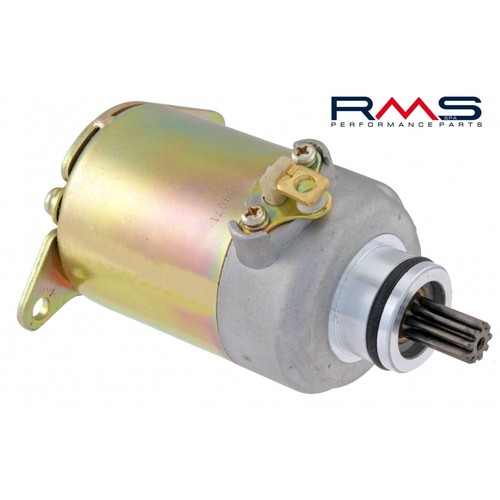 Motorino avviamento - e,
