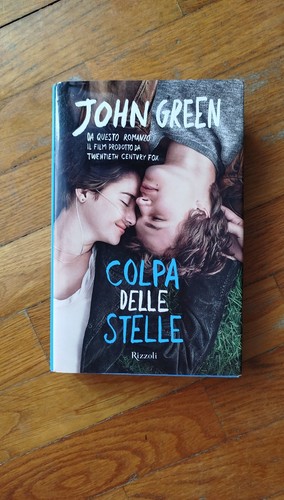 Colpa delle stelle john - delle, stelle-di