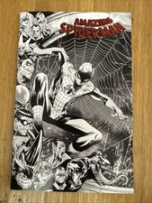 AMAZING SPIDER-MAN 1/874, Variant Checchetto, Milano Games Week MGWCMX 2025 🕸️