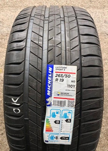 265 50r19 110y pneumatico - 1, 265/50r19