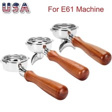 Portafiltro 58mm per E61