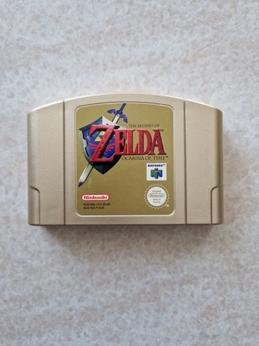 The legend zelda ocarina - the,