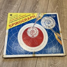 Spirografo giocattolo vintage