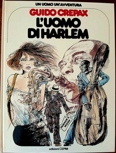 Uomo harlem guido - l’uomo,