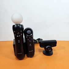 Controller PLAYSTATION PS MOVE + STICK + CAMERA Sony Playstation 3 PS3 OTTIMO