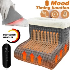 Scaldapiedi elettrico riscaldamento piedi sacco piedi sacco termico piede cuscino termico scarpe termiche