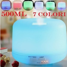 DIFFUSORE DI AROMI 500ML