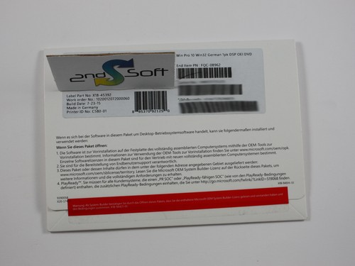 Windows professional 32 - professional,