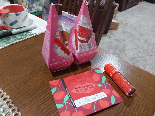 Lot sephora collection - lot/2,