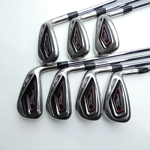 Set ferri usati titleist - set, di