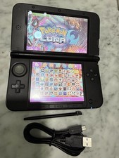 Nintendo 3DS XL con Touch Screen Nuovo+ SD da 64 Gb e 2100