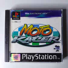 Moto Racer PS1 Sony Play