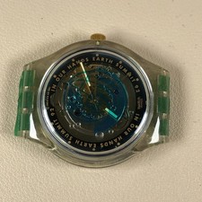 Orologio Vintage Swatch Earth
