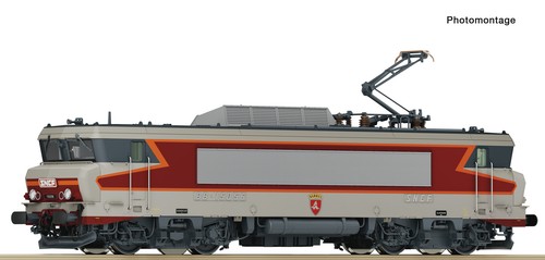 Roco 7520136 locomotore - h0, ac