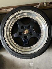 Cerchi originali Porsche