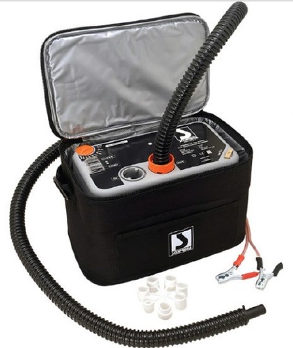 Gonfiatore elettrico scoprega - elettrico,