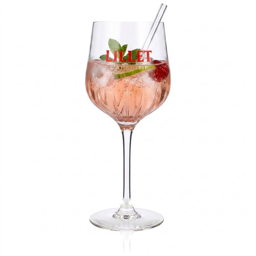 Bicchiere originale firmato