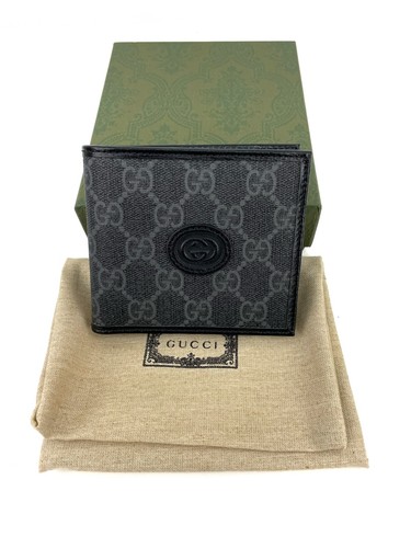 Gucci monogram interlocking - gucci, gg